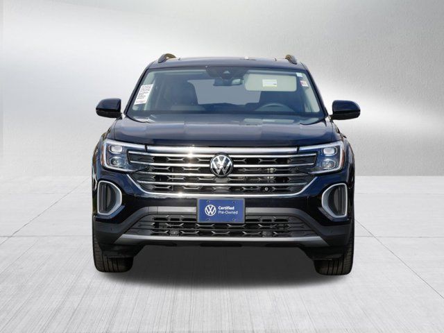 2024 Volkswagen Atlas 2.0T SE Technology