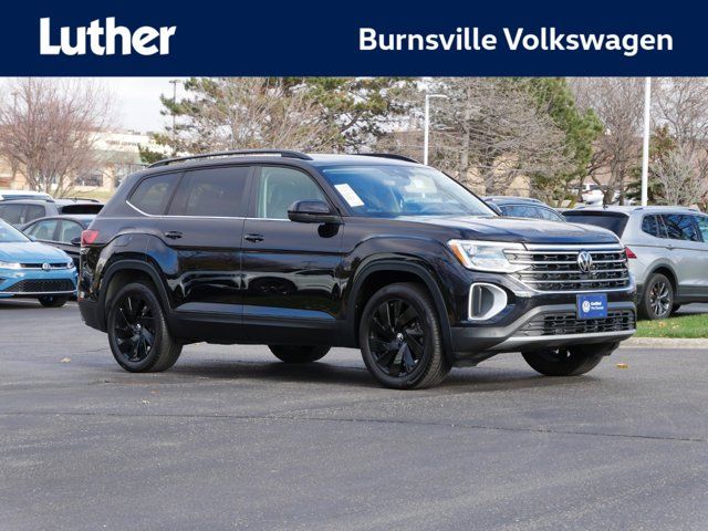 2024 Volkswagen Atlas 2.0T SE Technology