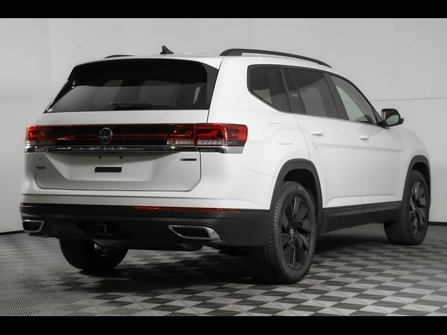 2024 Volkswagen Atlas 2.0T SE Technology