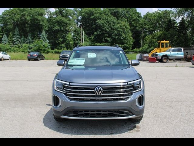 2024 Volkswagen Atlas 2.0T SE Technology