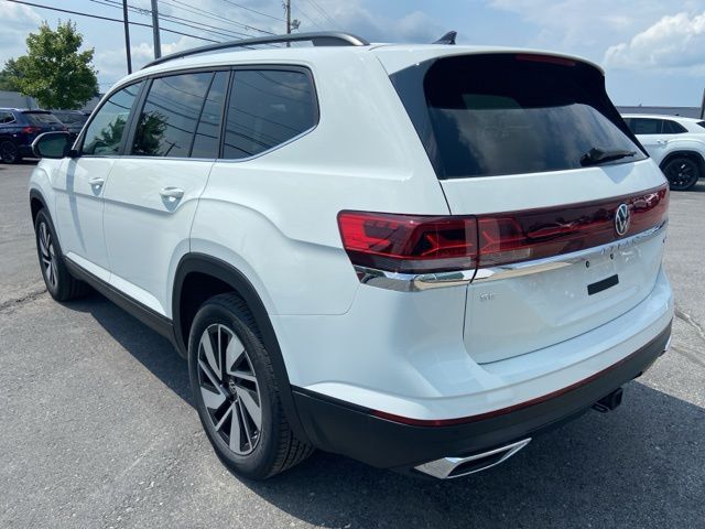 2024 Volkswagen Atlas 2.0T SE Technology