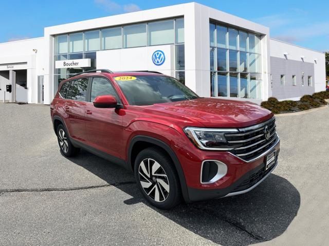 2024 Volkswagen Atlas 2.0T SE Technology