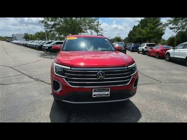 2024 Volkswagen Atlas 2.0T SE Technology