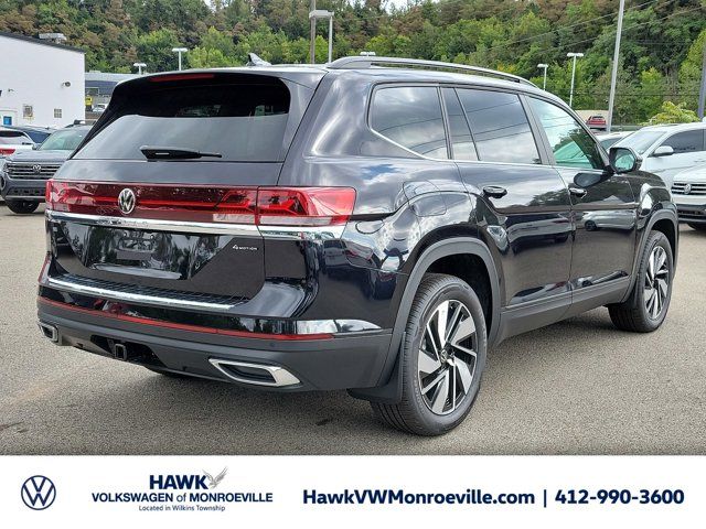 2024 Volkswagen Atlas 2.0T SE Technology