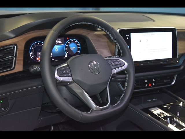 2024 Volkswagen Atlas 2.0T SE Technology