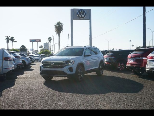 2024 Volkswagen Atlas 2.0T SE Technology