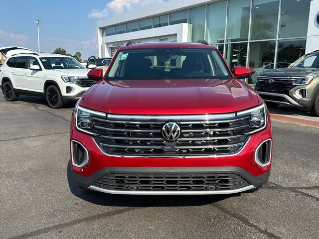 2024 Volkswagen Atlas 2.0T SE Technology