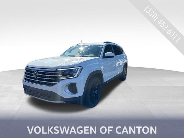 2024 Volkswagen Atlas 2.0T SE Technology