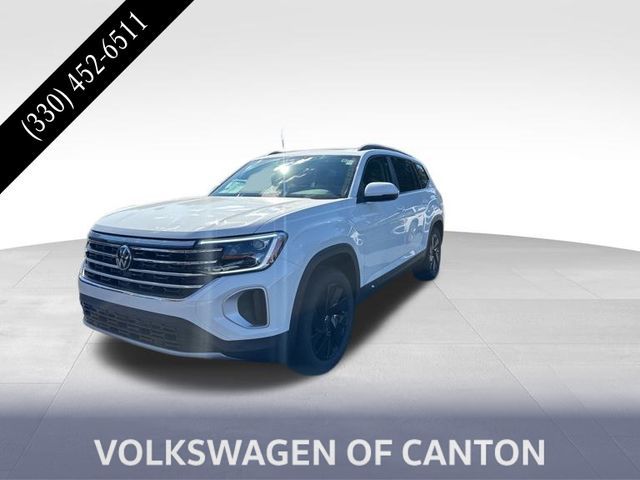 2024 Volkswagen Atlas 2.0T SE Technology