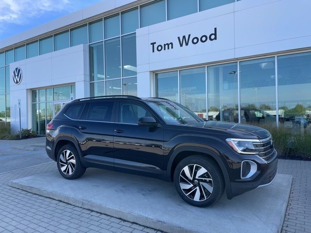 2024 Volkswagen Atlas 2.0T SE Technology