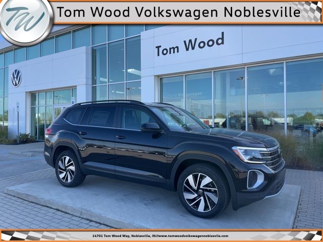 2024 Volkswagen Atlas 2.0T SE Technology