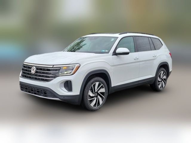 2024 Volkswagen Atlas 2.0T SE Technology