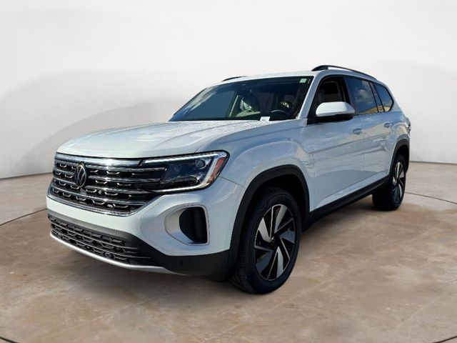 2024 Volkswagen Atlas 2.0T SE Technology