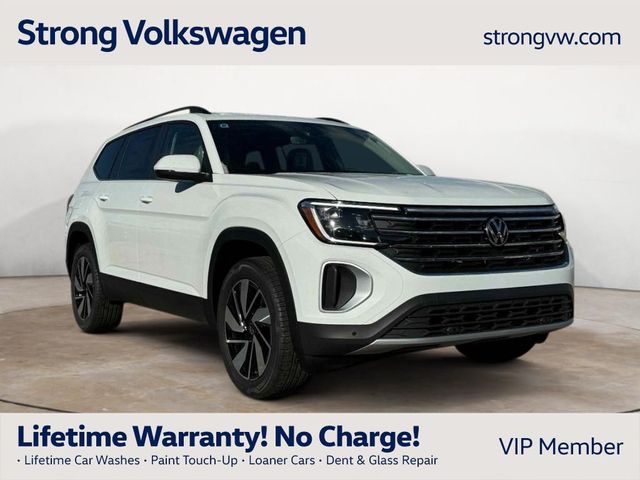 2024 Volkswagen Atlas 2.0T SE Technology