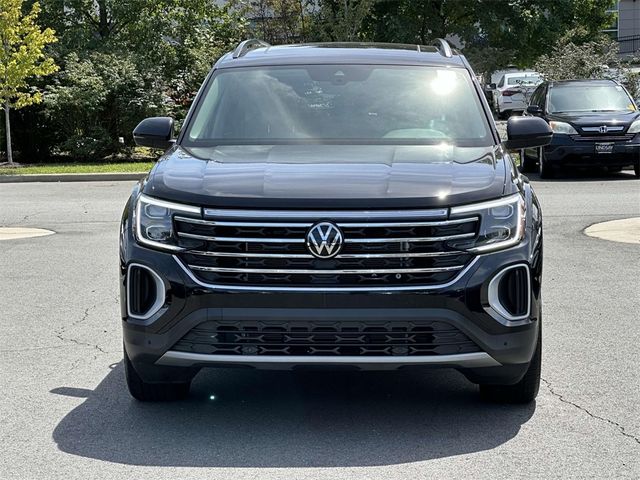 2024 Volkswagen Atlas 2.0T SE Technology