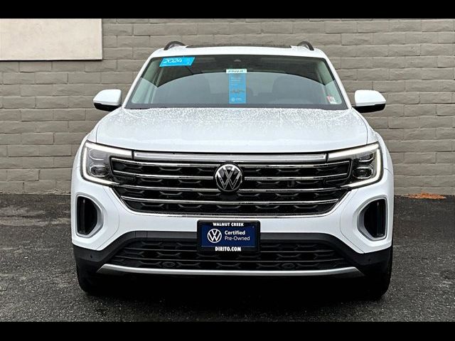 2024 Volkswagen Atlas 2.0T SE Technology