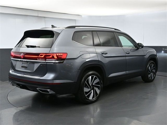 2024 Volkswagen Atlas 2.0T SE Technology