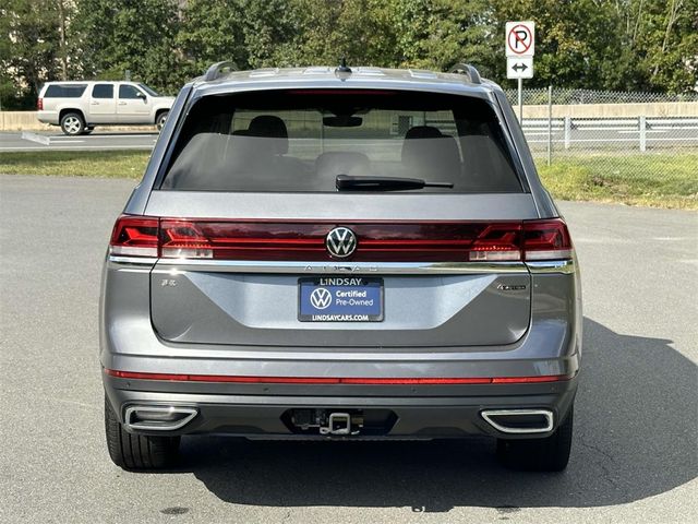 2024 Volkswagen Atlas 2.0T SE Technology