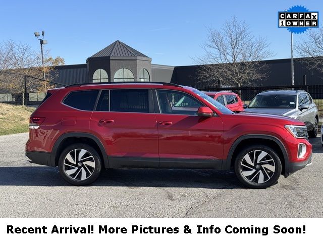 2024 Volkswagen Atlas 2.0T SE Technology