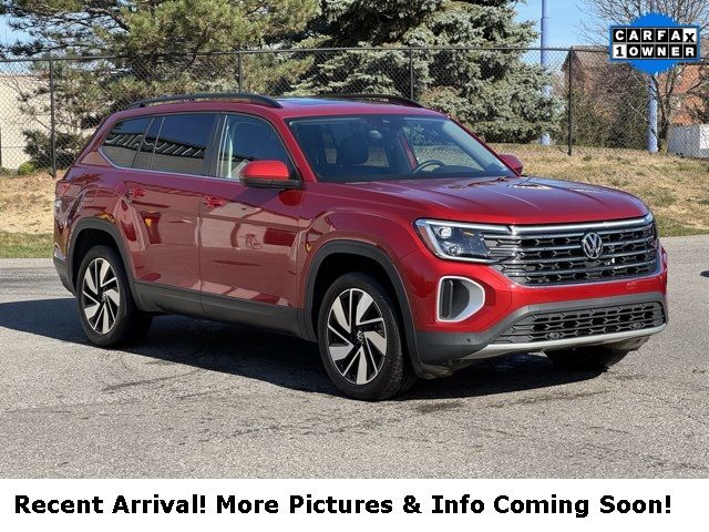 2024 Volkswagen Atlas 2.0T SE Technology