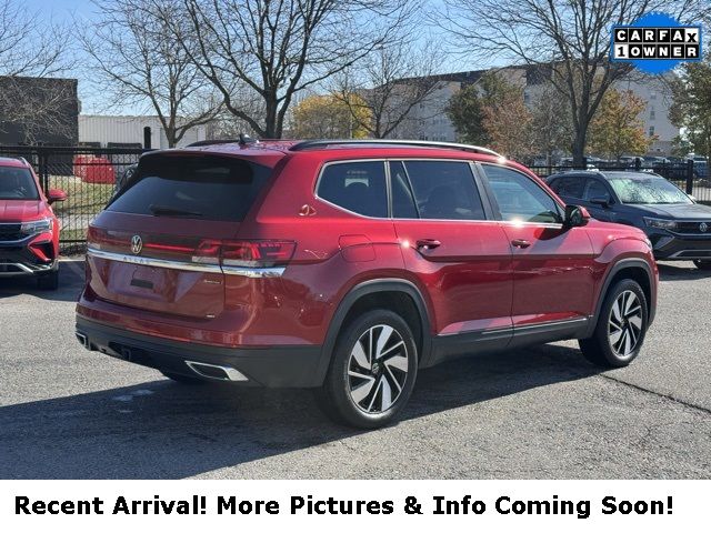 2024 Volkswagen Atlas 2.0T SE Technology