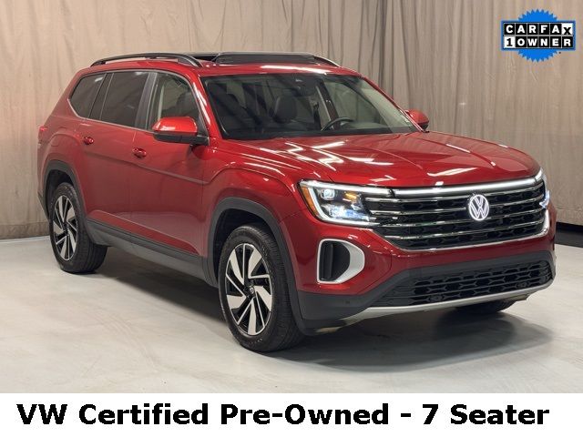 2024 Volkswagen Atlas 2.0T SE Technology