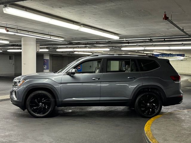 2024 Volkswagen Atlas 2.0T SE Technology