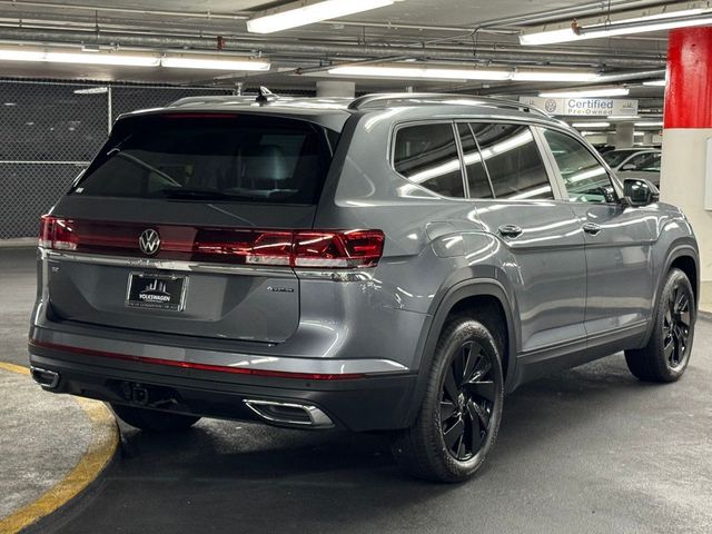 2024 Volkswagen Atlas 2.0T SE Technology