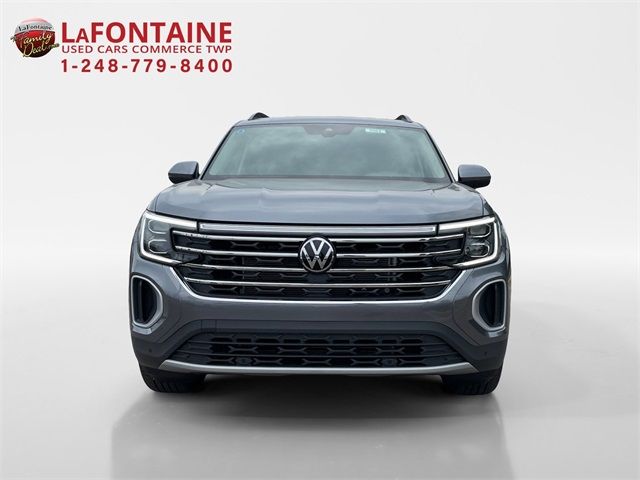 2024 Volkswagen Atlas 2.0T SE Technology