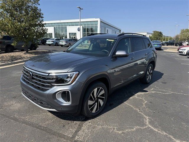 2024 Volkswagen Atlas 2.0T SE Technology