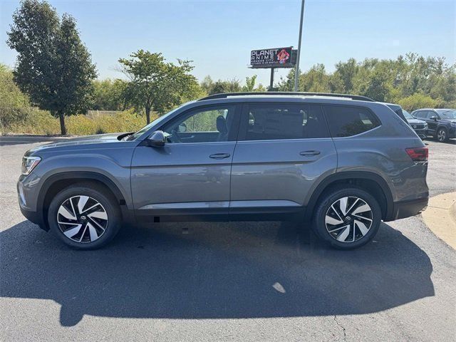 2024 Volkswagen Atlas 2.0T SE Technology