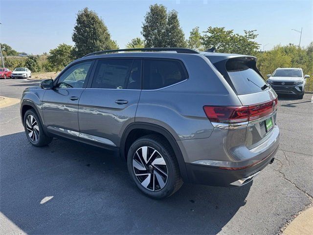 2024 Volkswagen Atlas 2.0T SE Technology