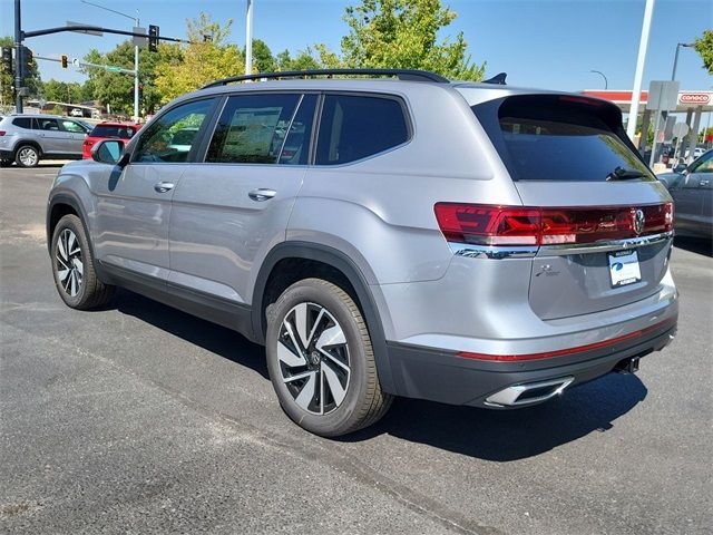 2024 Volkswagen Atlas 2.0T SE Technology