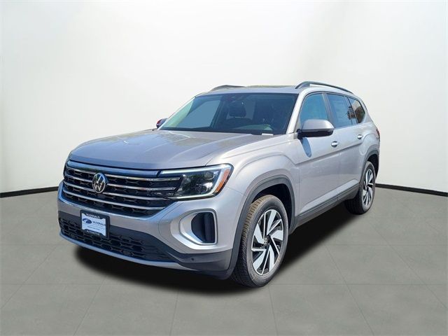 2024 Volkswagen Atlas 2.0T SE Technology