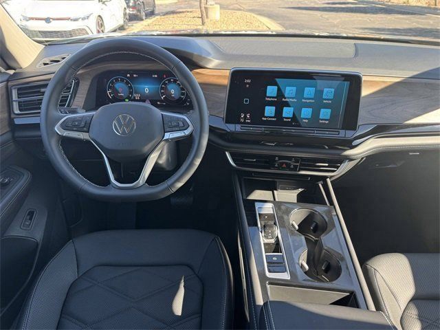 2024 Volkswagen Atlas 2.0T SE Technology