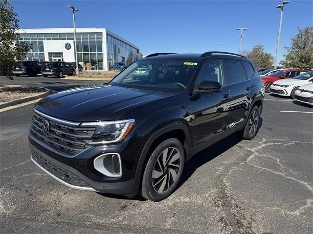 2024 Volkswagen Atlas 2.0T SE Technology