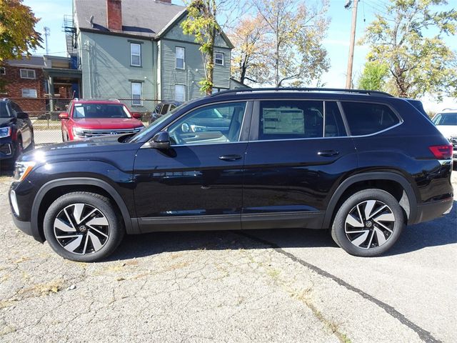 2024 Volkswagen Atlas 2.0T SE Technology