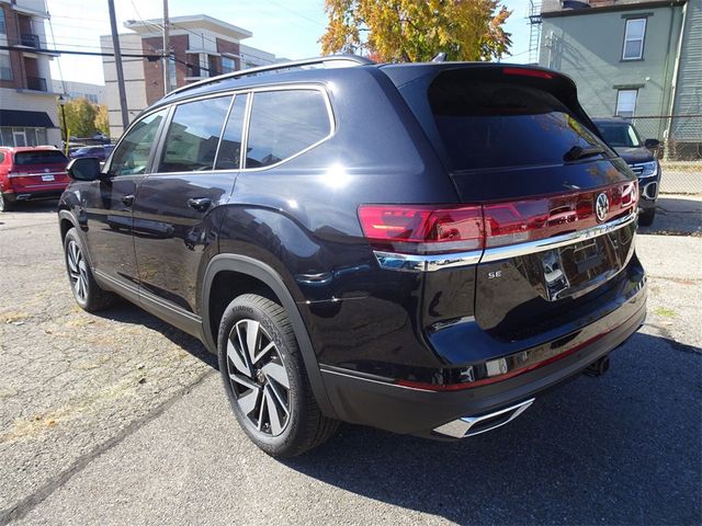 2024 Volkswagen Atlas 2.0T SE Technology