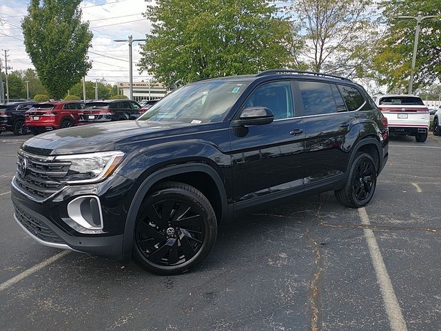 2024 Volkswagen Atlas 2.0T SE Technology