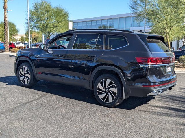 2024 Volkswagen Atlas 2.0T SE Technology