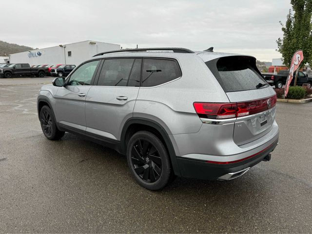 2024 Volkswagen Atlas 2.0T SE Technology