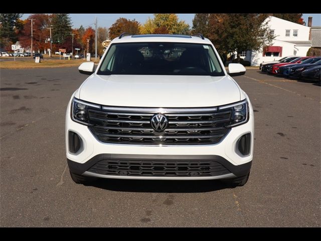 2024 Volkswagen Atlas 2.0T SE Technology