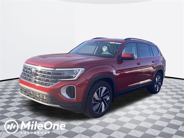 2024 Volkswagen Atlas 2.0T SE Technology