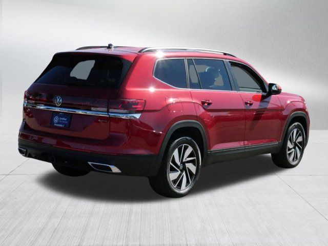 2024 Volkswagen Atlas 2.0T SE Technology