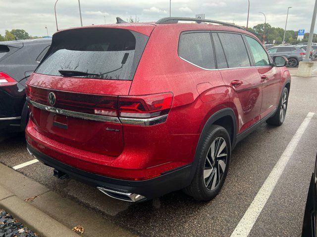 2024 Volkswagen Atlas 2.0T SE Technology