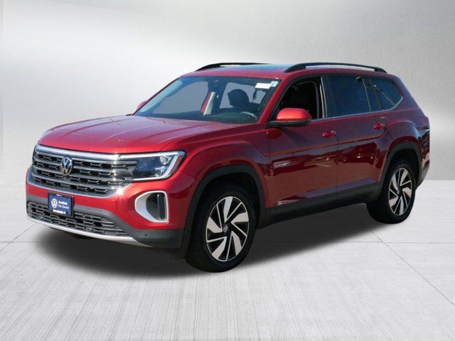 2024 Volkswagen Atlas 2.0T SE Technology