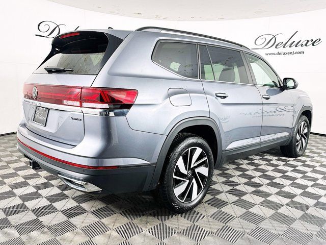 2024 Volkswagen Atlas 2.0T SE Technology