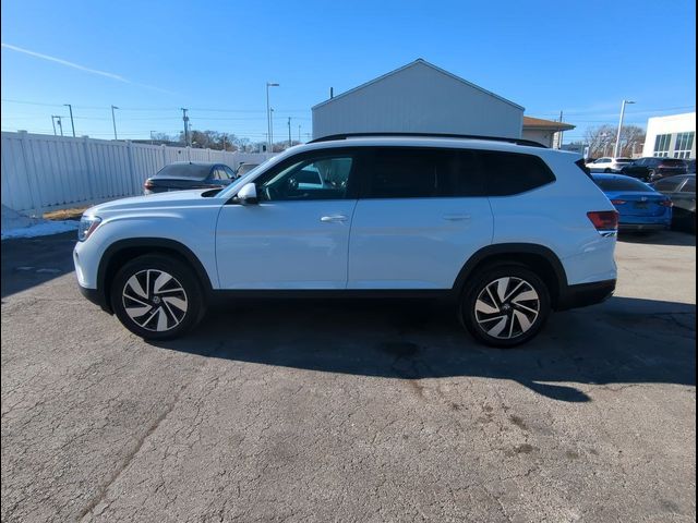 2024 Volkswagen Atlas 2.0T SE Technology