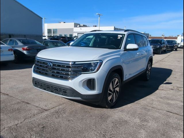 2024 Volkswagen Atlas 2.0T SE Technology