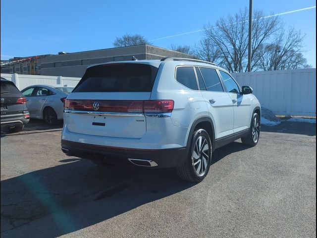 2024 Volkswagen Atlas 2.0T SE Technology